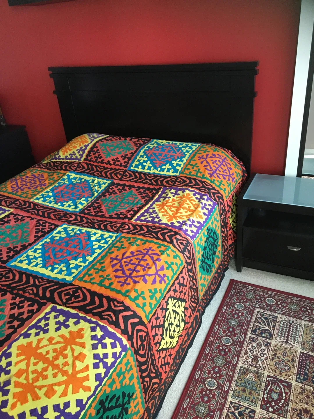 Queen Bed Frame image indicator(2)