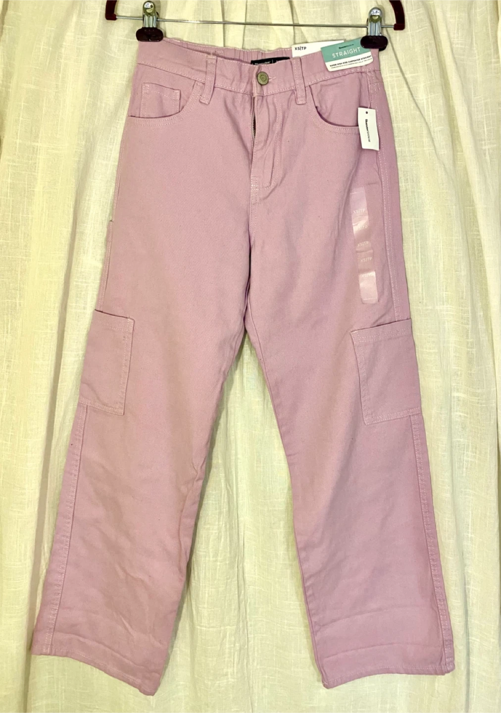 Bluenotes Denim XS Straight Carpenter Jeans - New
