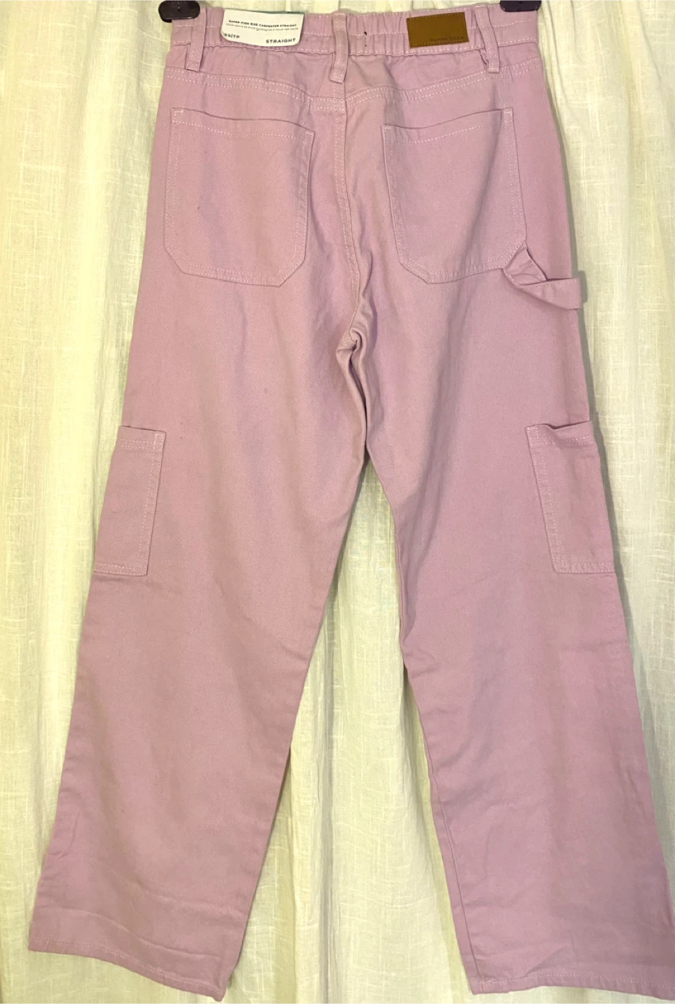 Bluenotes Denim XS Straight Carpenter Jeans - New - photo 2