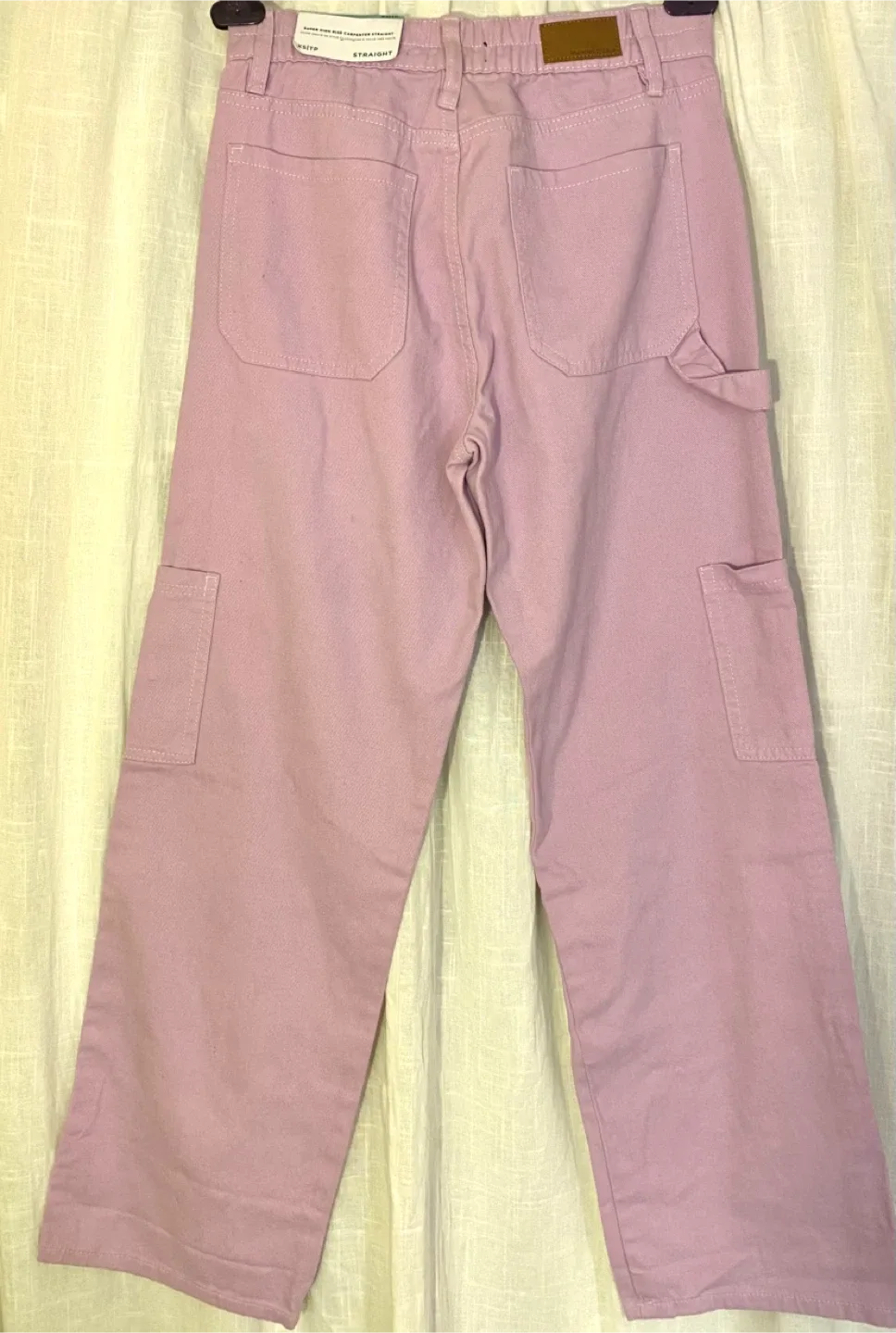 Bluenotes Denim XS Straight Carpenter Jeans - New image indicator(2)