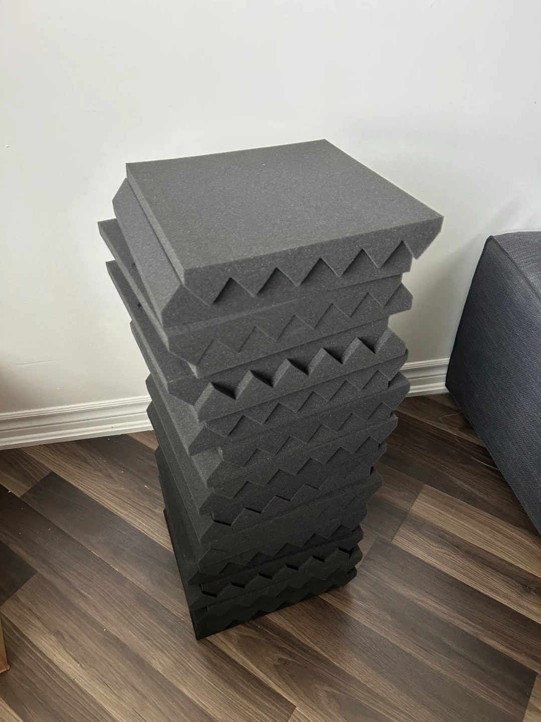 Sound Dampening Foam Panels (24) - photo 2
