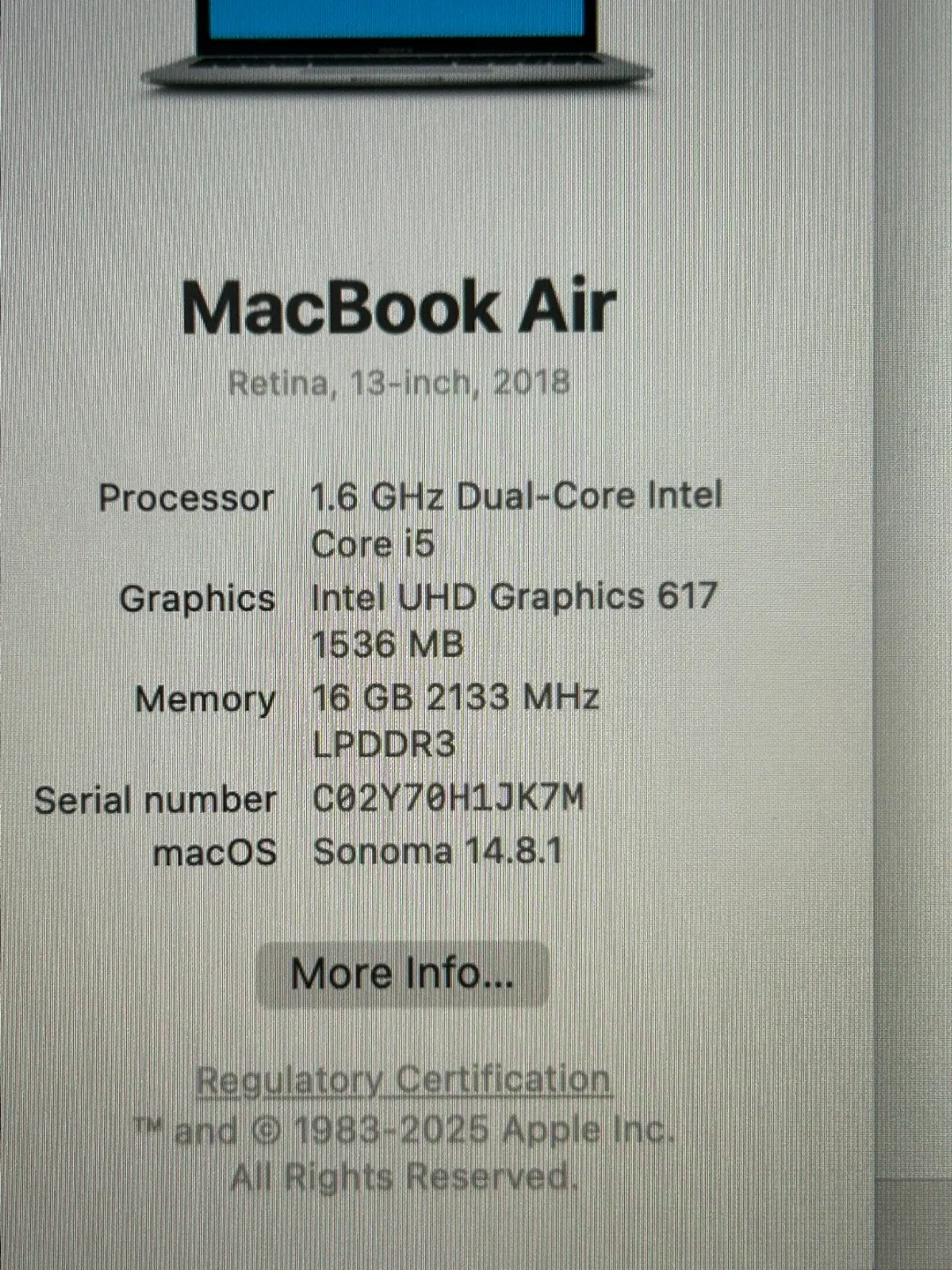 Apple MacBook Air & Magic Keyboard/Mouse Bundle image indicator(6)