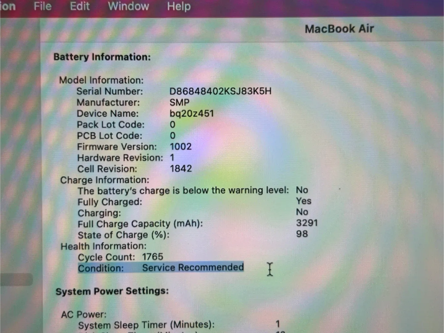 Apple MacBook Air & Magic Keyboard/Mouse Bundle image indicator(7)