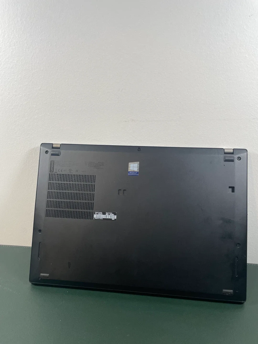 Performance Lenovo Thinkpad T490S - 16 GB RAM/i7 Processor image indicator(6)