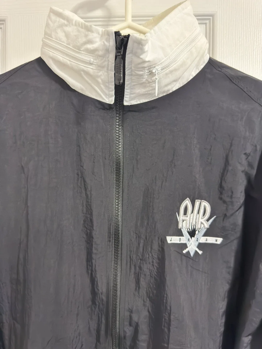 Nike Jordan Legacy Flight Nostalgia AJ 9 Loose Fit Jacket image indicator(2)