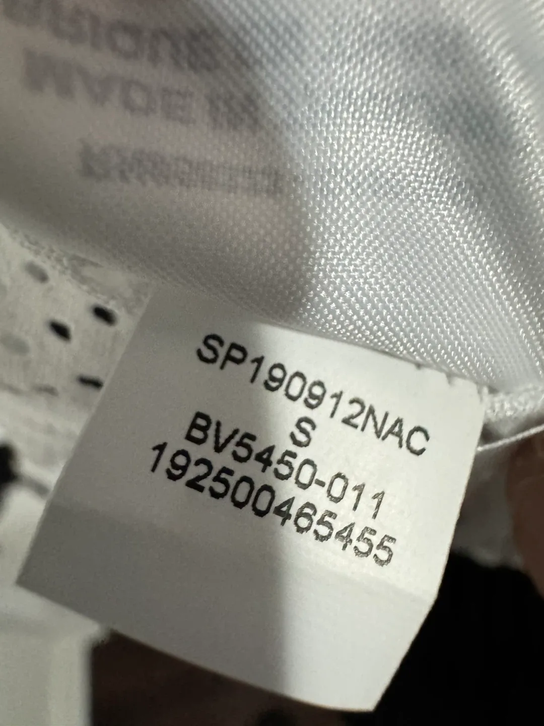 Nike Jordan Legacy Flight Nostalgia AJ 9 Loose Fit Jacket image indicator(5)