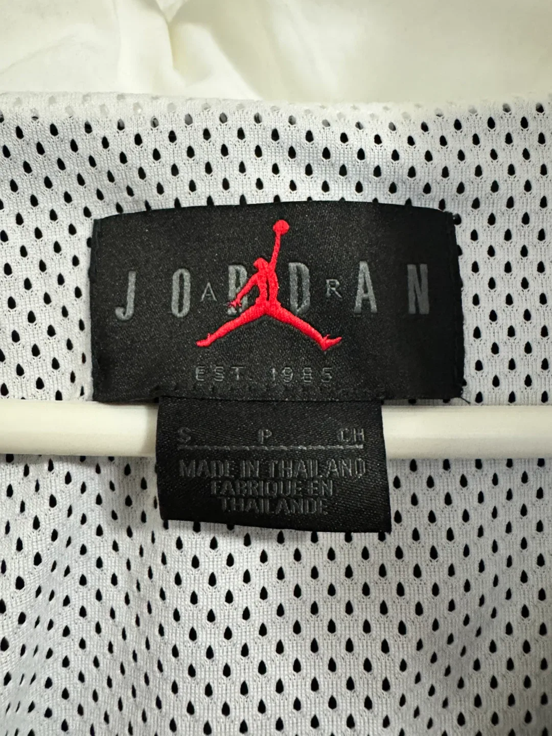 Nike Jordan Legacy Flight Nostalgia AJ 9 Loose Fit Jacket image indicator(3)