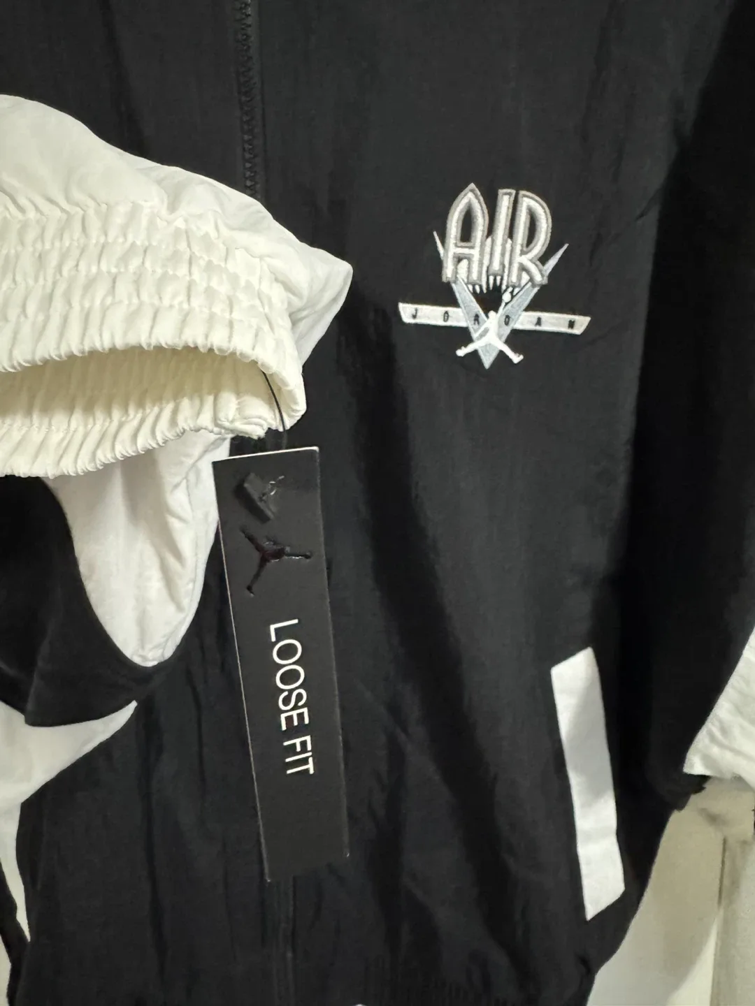 Nike Jordan Legacy Flight Nostalgia AJ 9 Loose Fit Jacket image indicator(7)