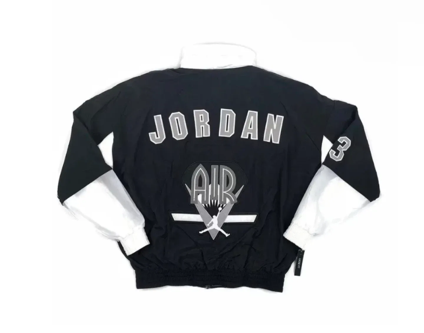 Nike Jordan Legacy Flight Nostalgia AJ 9 Loose Fit Jacket image indicator(10)