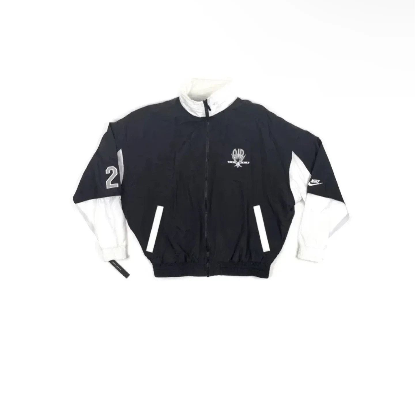 Nike Jordan Legacy Flight Nostalgia AJ 9 Loose Fit Jacket image indicator(9)