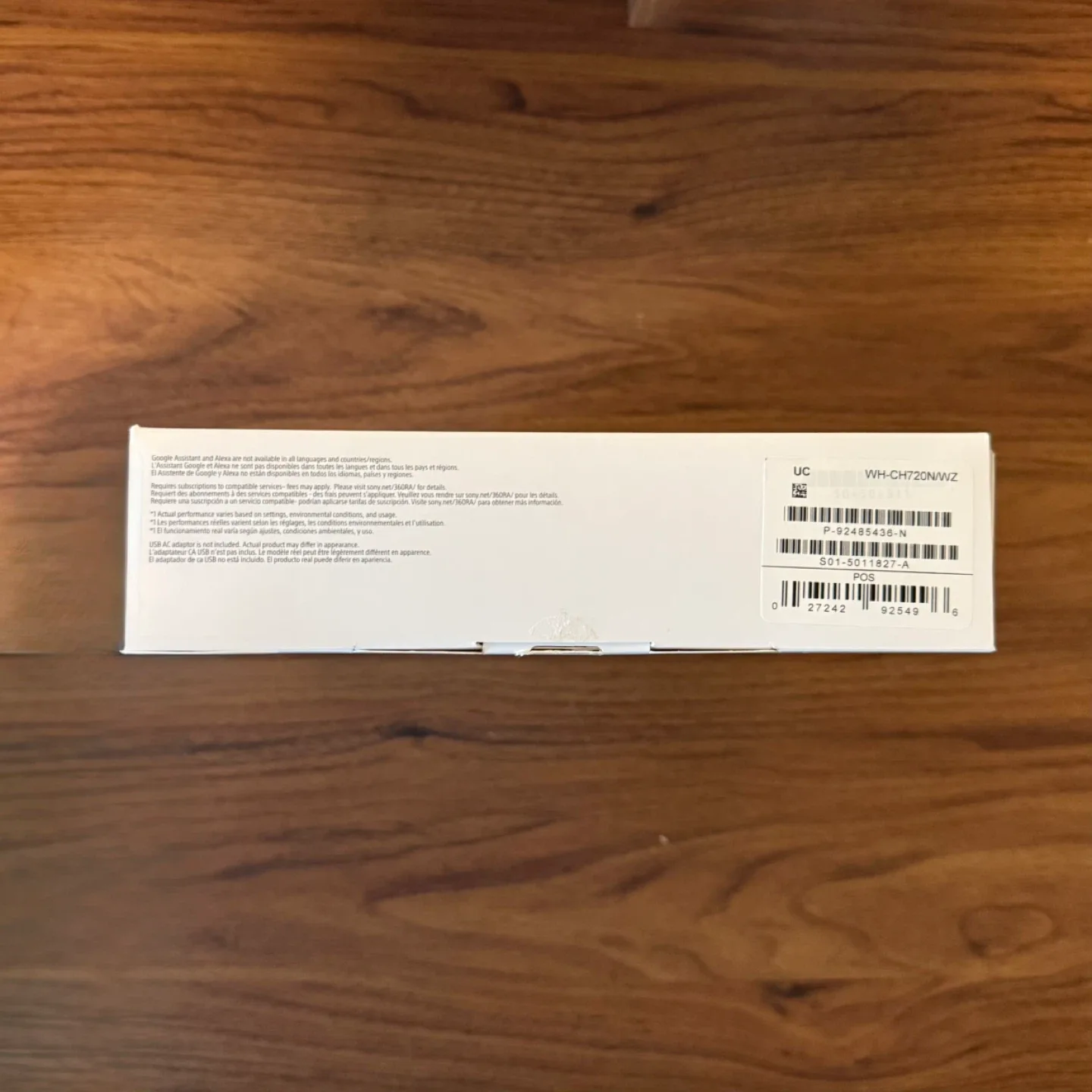 Sony WH-CH720N (Noise Cancelling Bluetooth Headphones - White) image indicator(9)