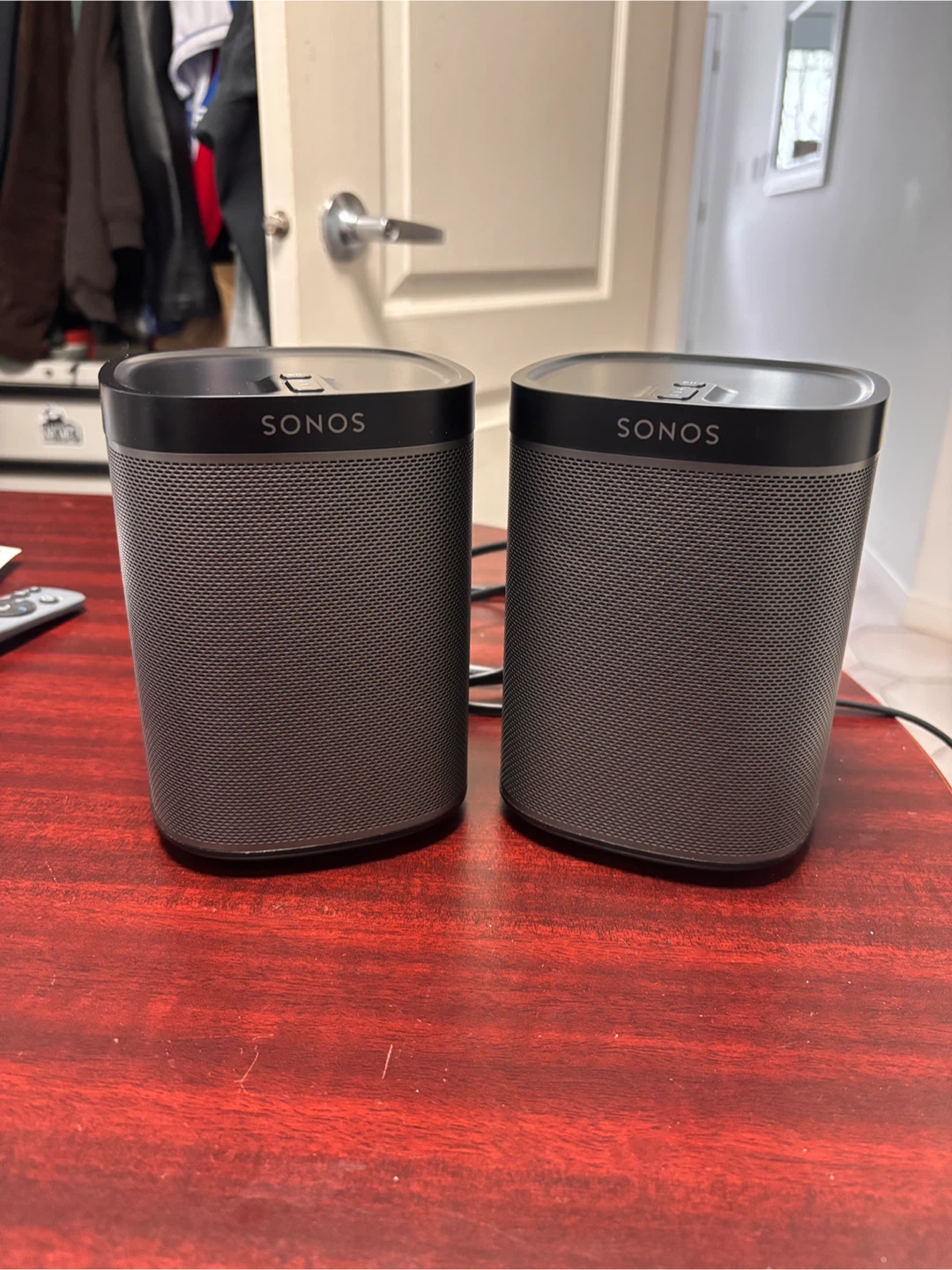 Sonos Play 1 Speaker Set
