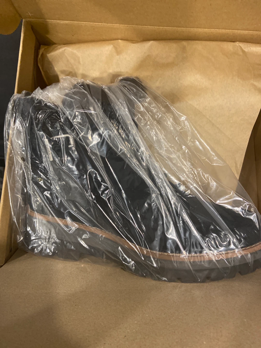 9.5 Boots Captain - Black Matte - earth - photo 2