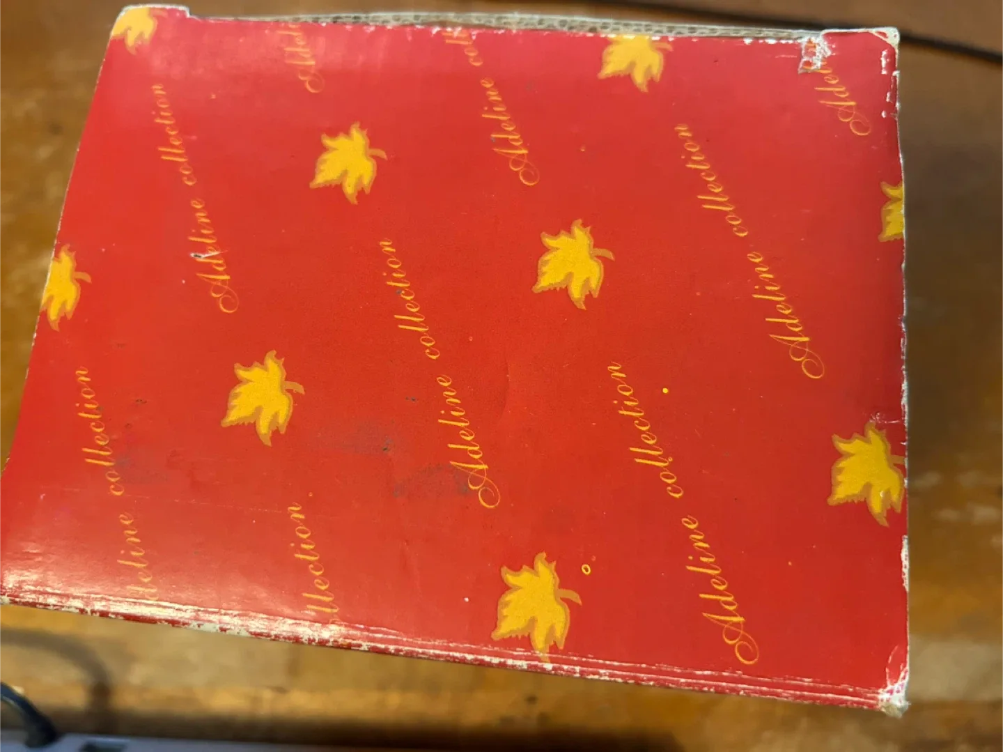 RESERVED Porcelain Tea-for-One Set – Butterfly & Gold Trim image indicator(10)