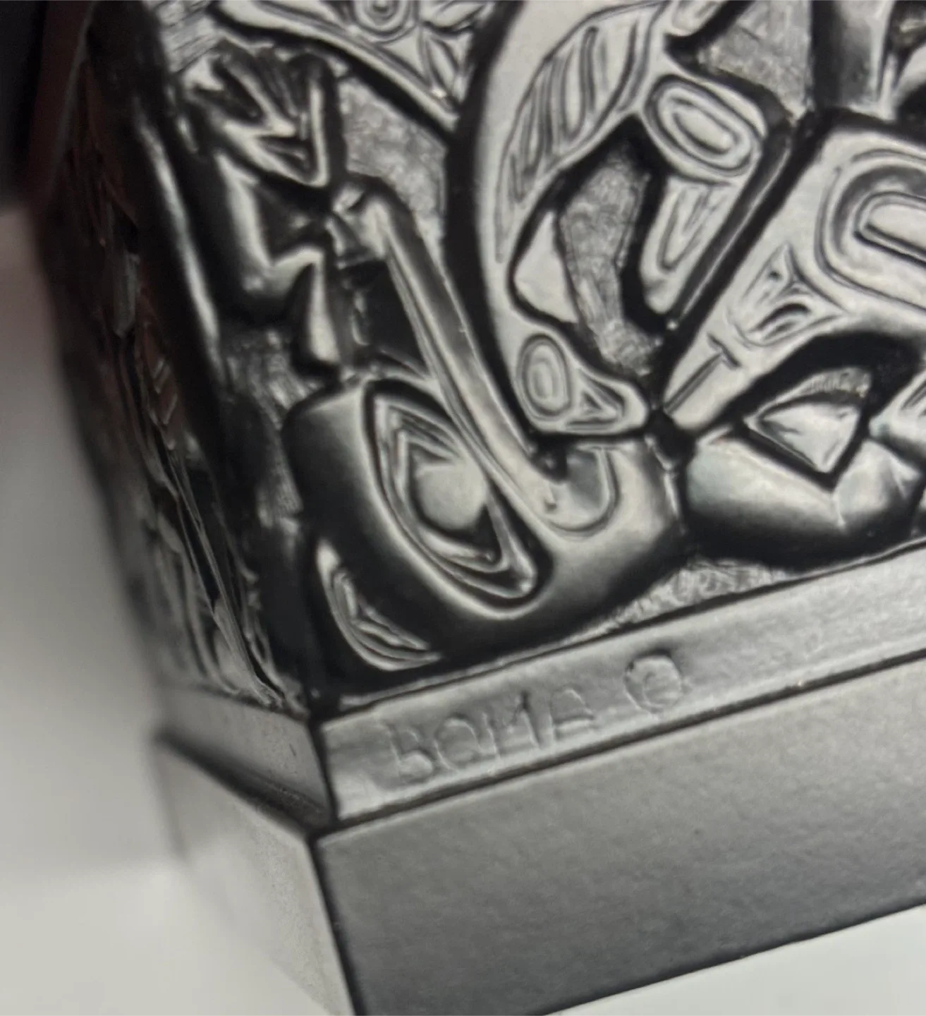 Boma Native Trinket Jewel Desk Box image indicator(5)