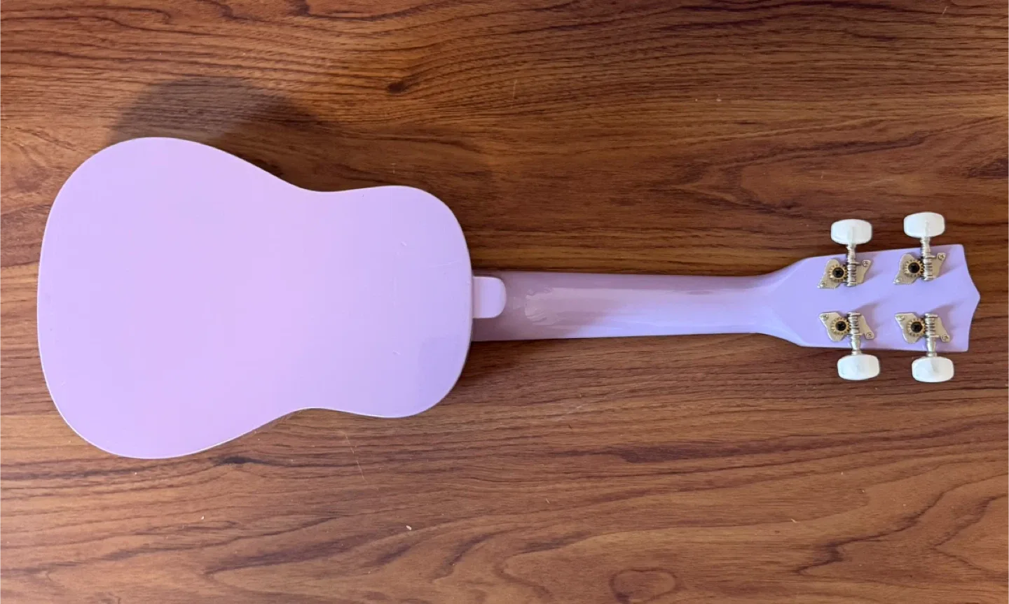 Denver Ukulele - Lilac (with storage case) image indicator(2)