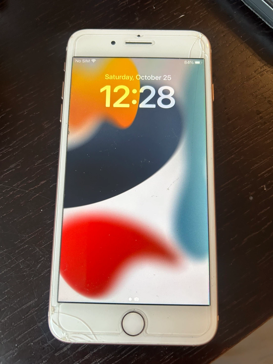 iPhone 8 Plus - 64GB - White