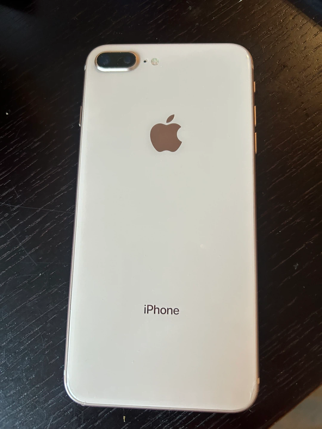 iPhone 8 Plus - 64GB - White - photo 4