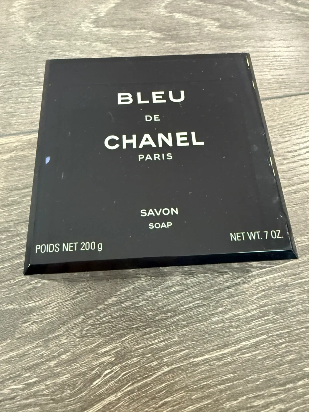 Bleu de Chanel Savon Soap case thumbnail