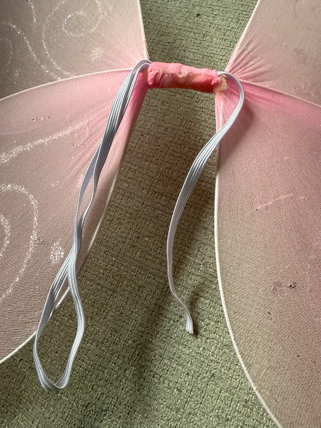 Pink Fairy Wings - Kids Costume image indicator(4)