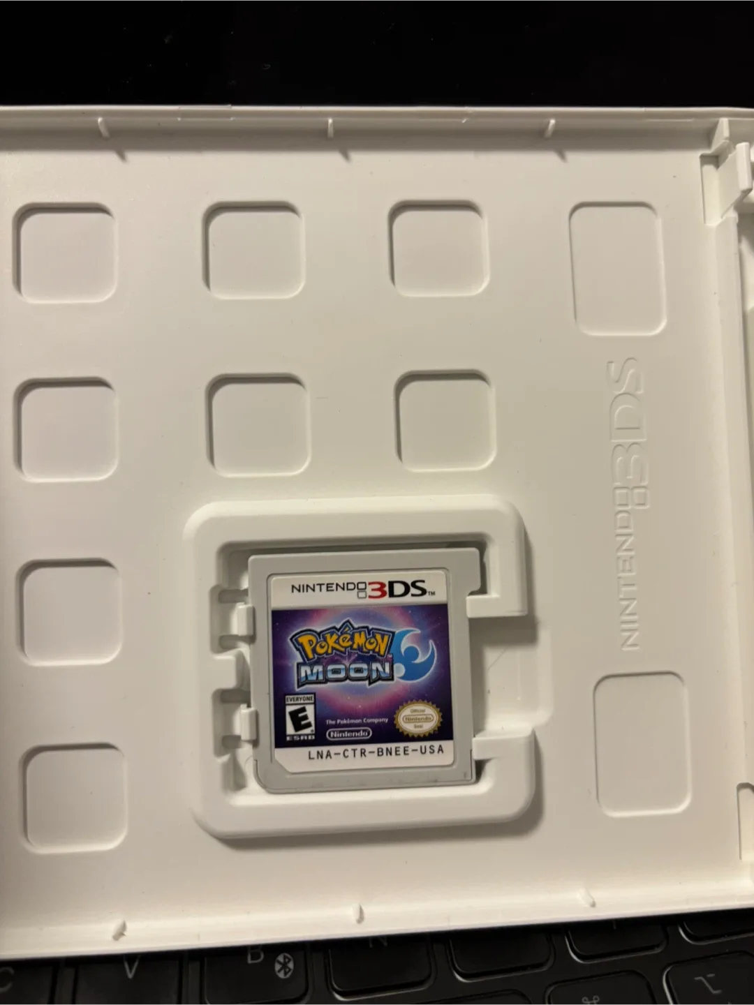 Pokémon Moon for Nintendo 3DS image indicator(3)