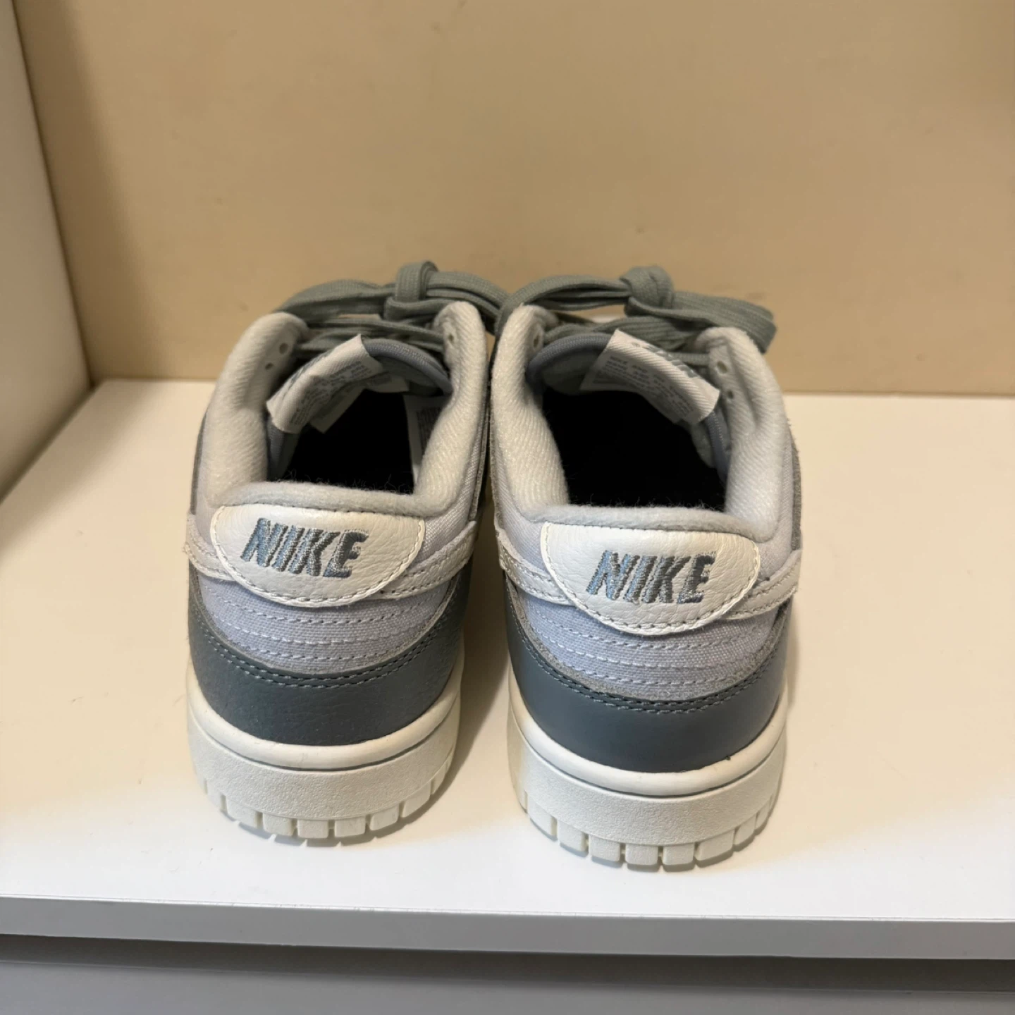 Nike Dunk Low - Mica Green (US men’s size 6) +free Nike bag! - photo 4