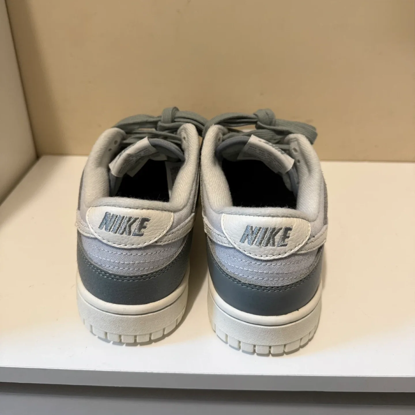 Nike Dunk Low - Mica Green (US men’s size 6) +free Nike bag! image indicator(4)