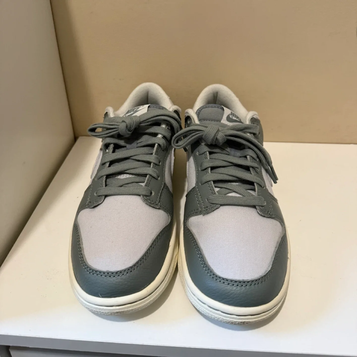 Nike Dunk Low - Mica Green (US men’s size 6) +free Nike bag! image indicator(3)