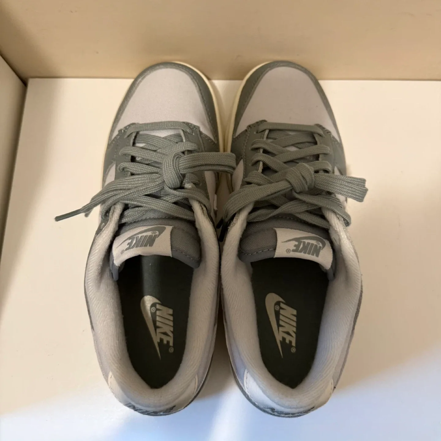 Nike Dunk Low - Mica Green (US men’s size 6) +free Nike bag! image indicator(5)