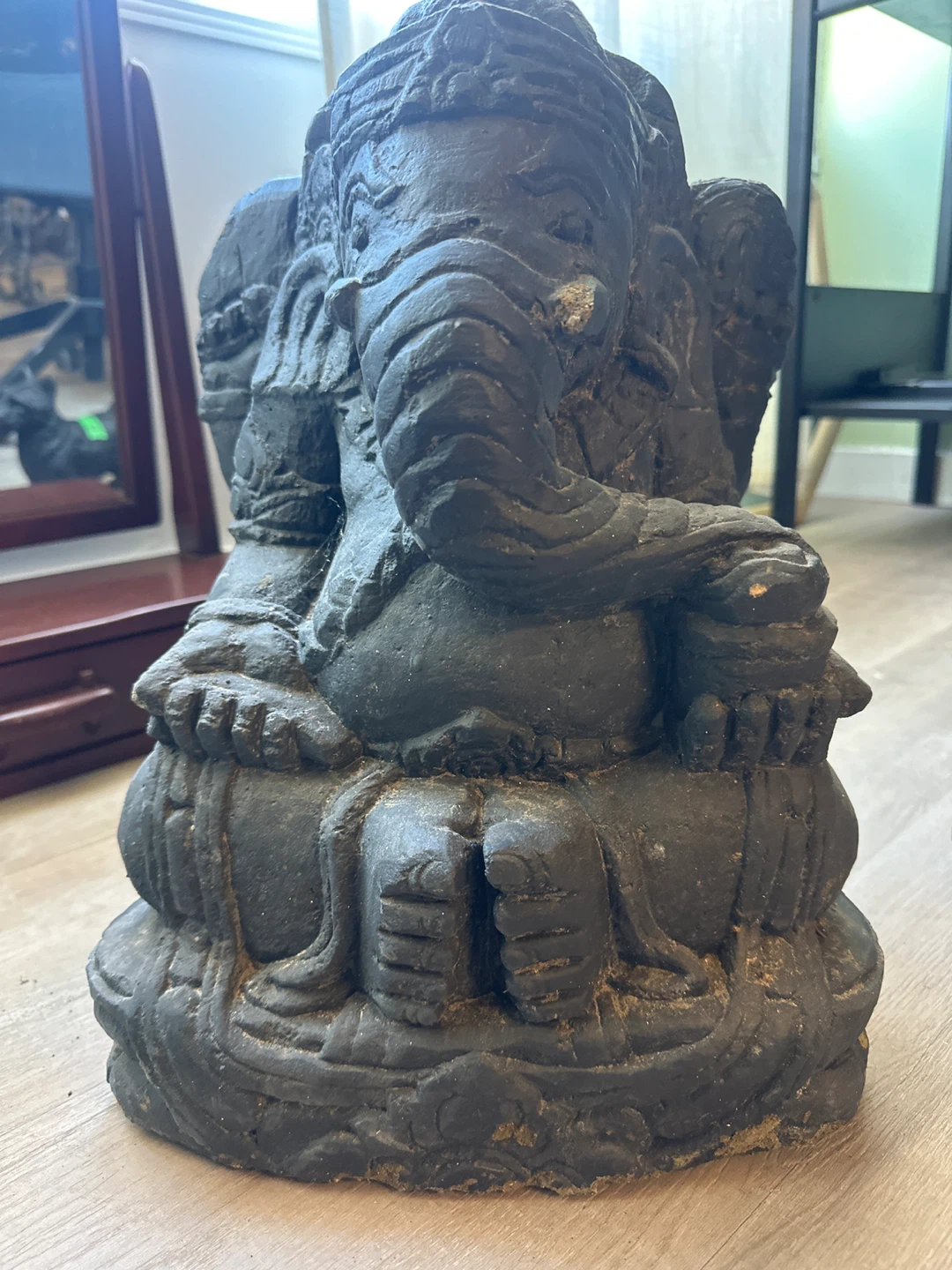 Ganesh Statue used for indoor outdoor