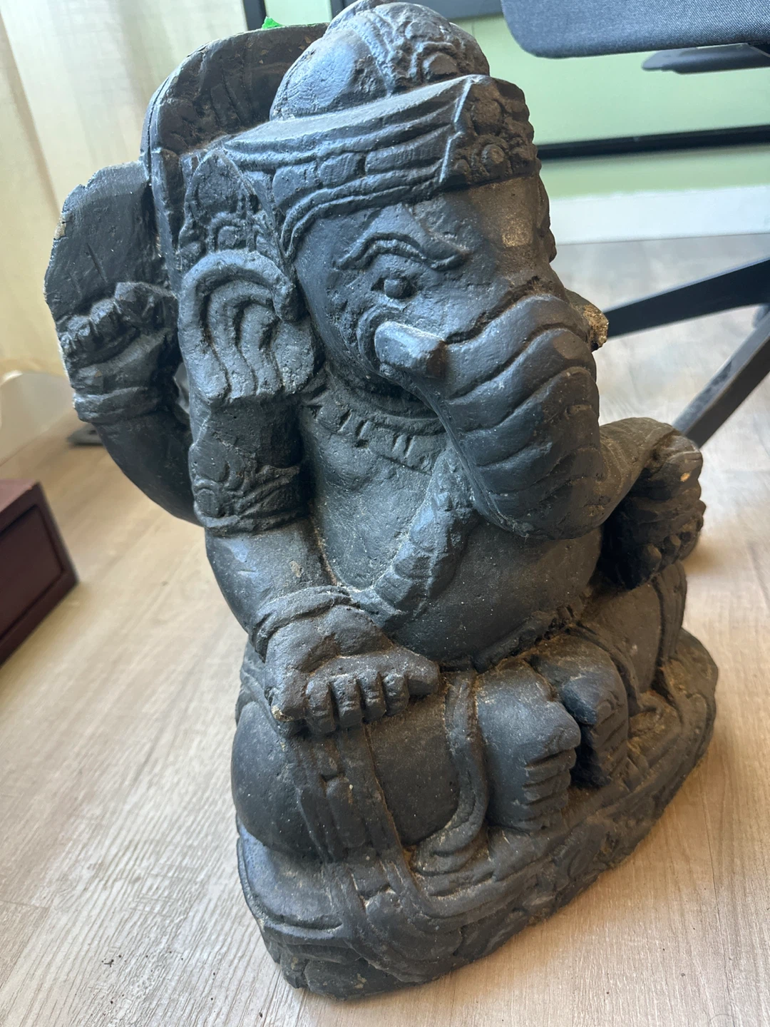 Ganesh Statue used for indoor outdoor - photo 2