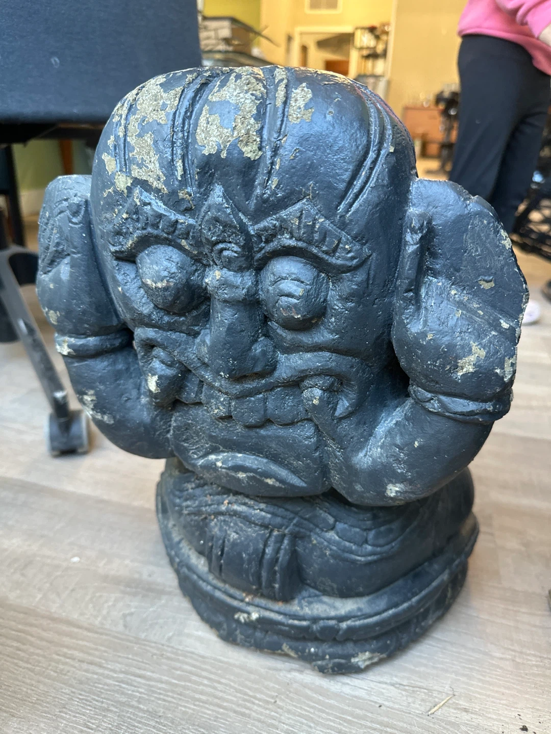 Ganesh Statue used for indoor outdoor - photo 4