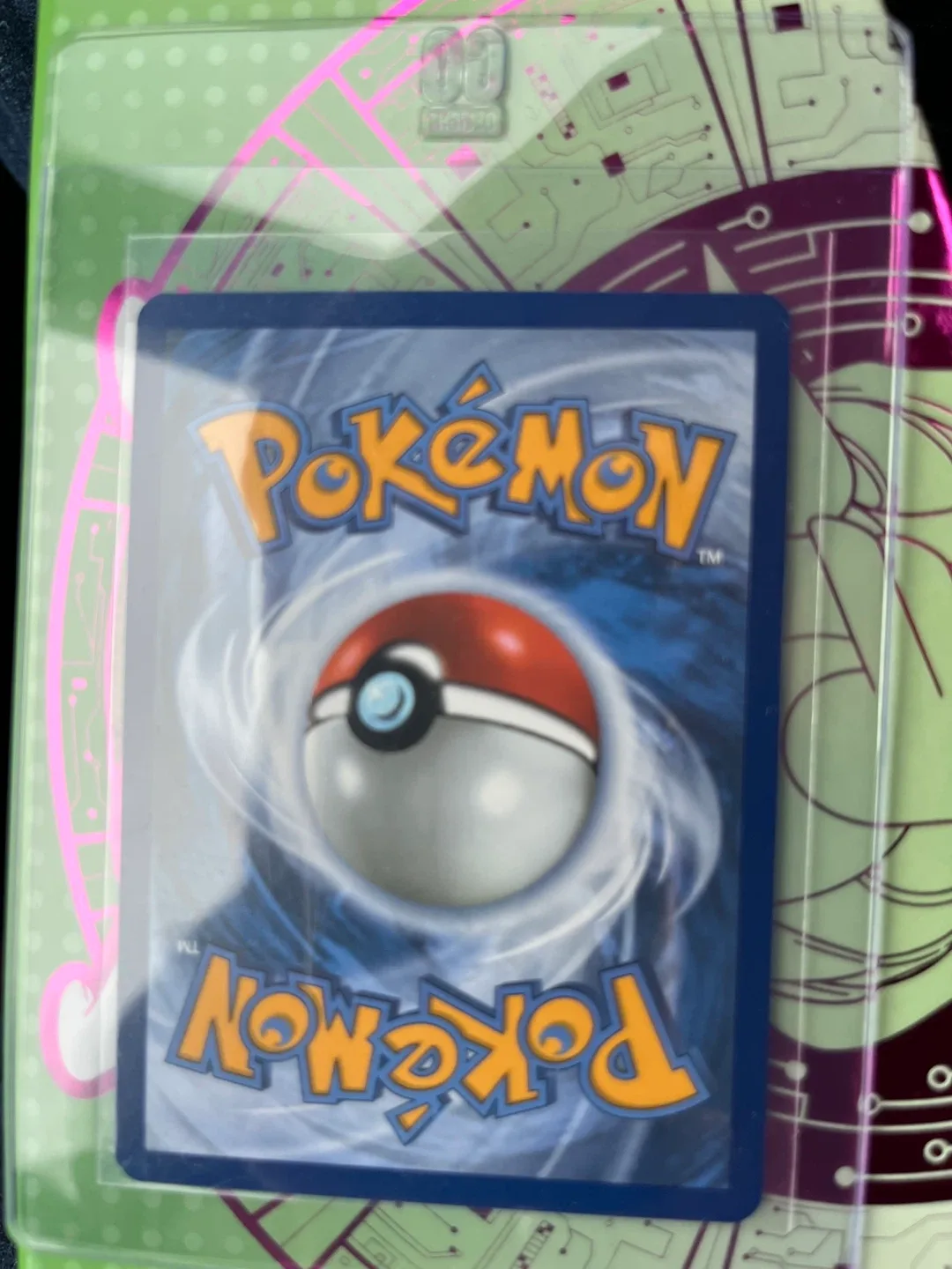 Pokemon N's Zoroark EX Card image indicator(2)