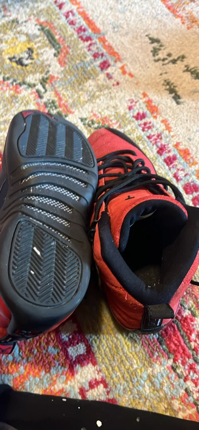 Air Jordan 12 Retro  Shoes - Size 6.5 image indicator(3)