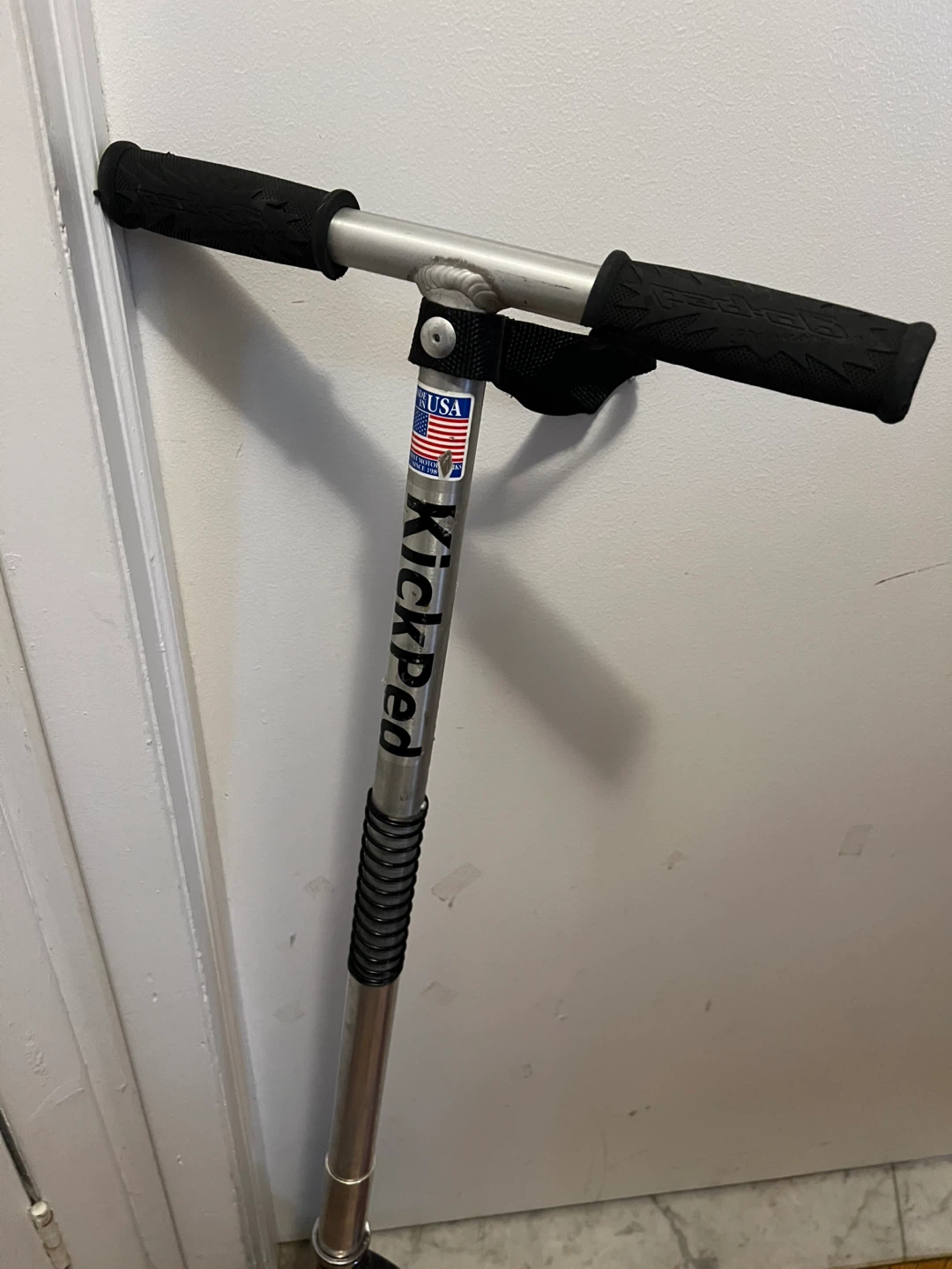 GoPed KickPed adult kick scooter - photo 2