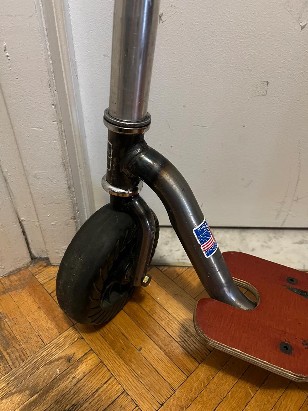 GoPed KickPed adult kick scooter - photo 3