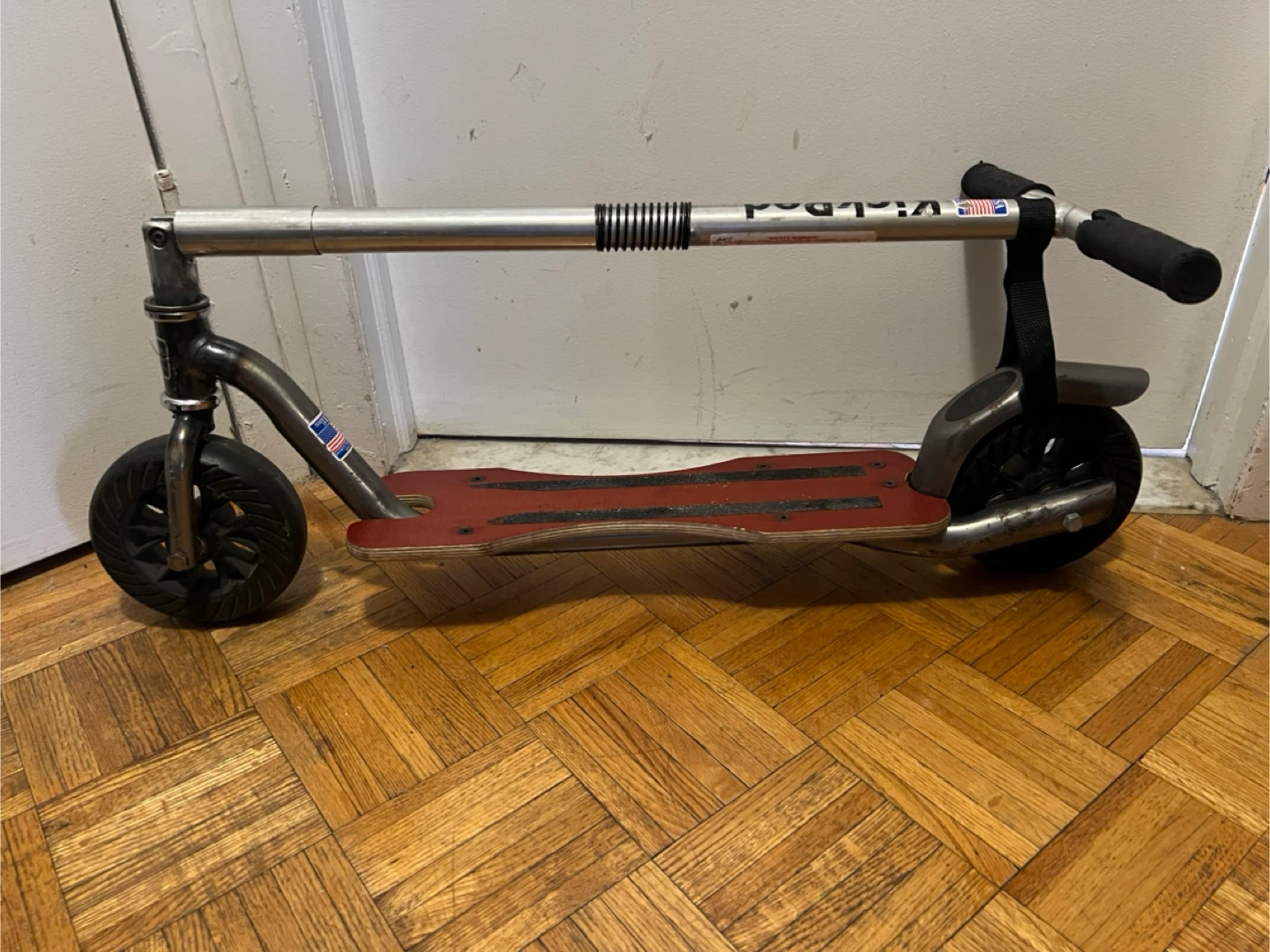 GoPed KickPed adult kick scooter - photo 5