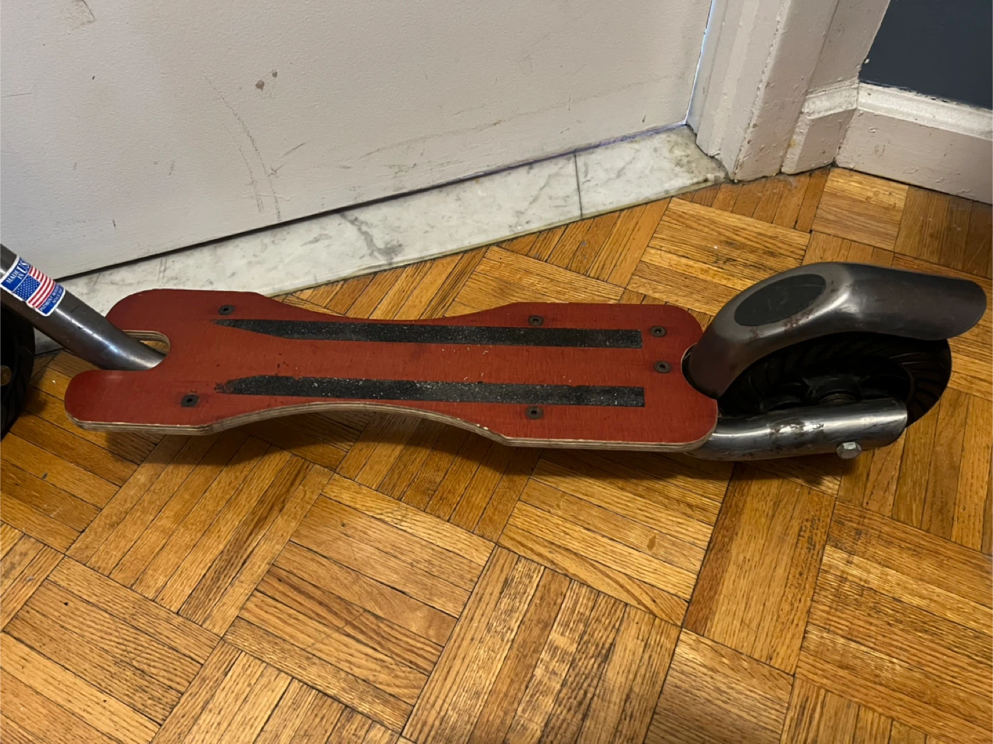 GoPed KickPed adult kick scooter - photo 4