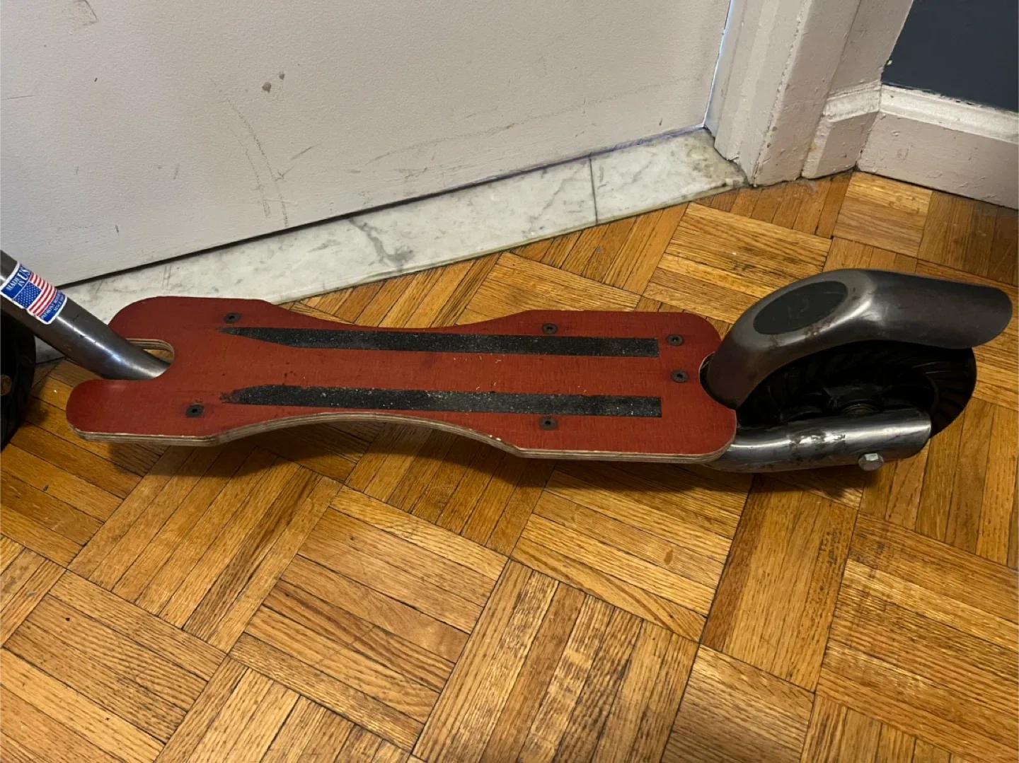 GoPed KickPed adult kick scooter image indicator(4)