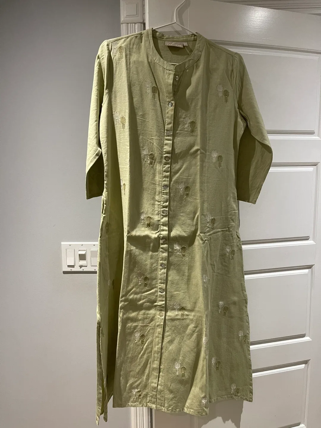 Utsa Kurti - Size S image indicator(3)