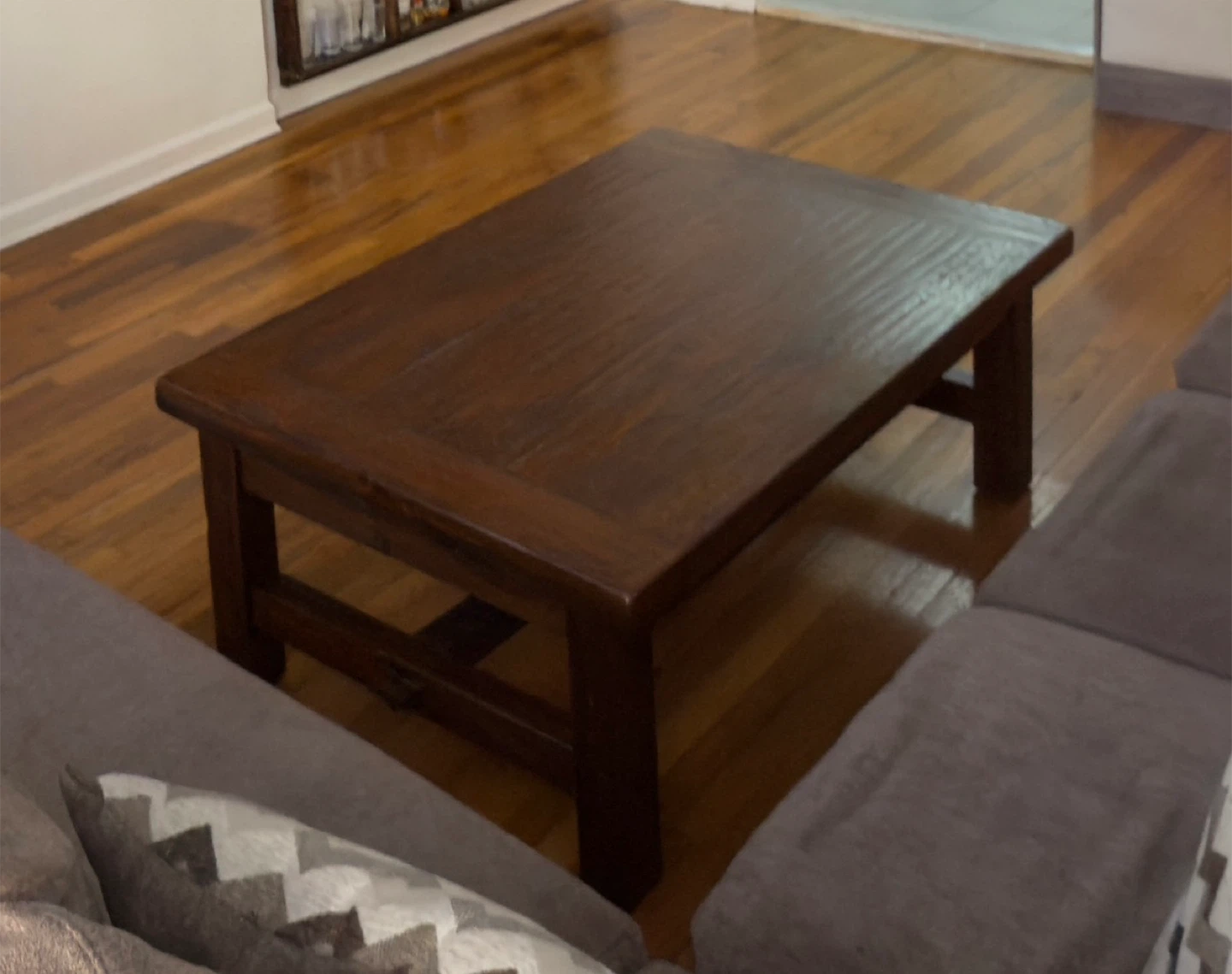 Aspira Home Hillcrest Lift Top Cocktail Table - photo 4