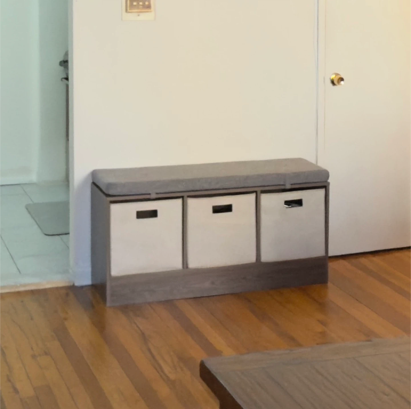 ORG Storage Bench - photo 2
