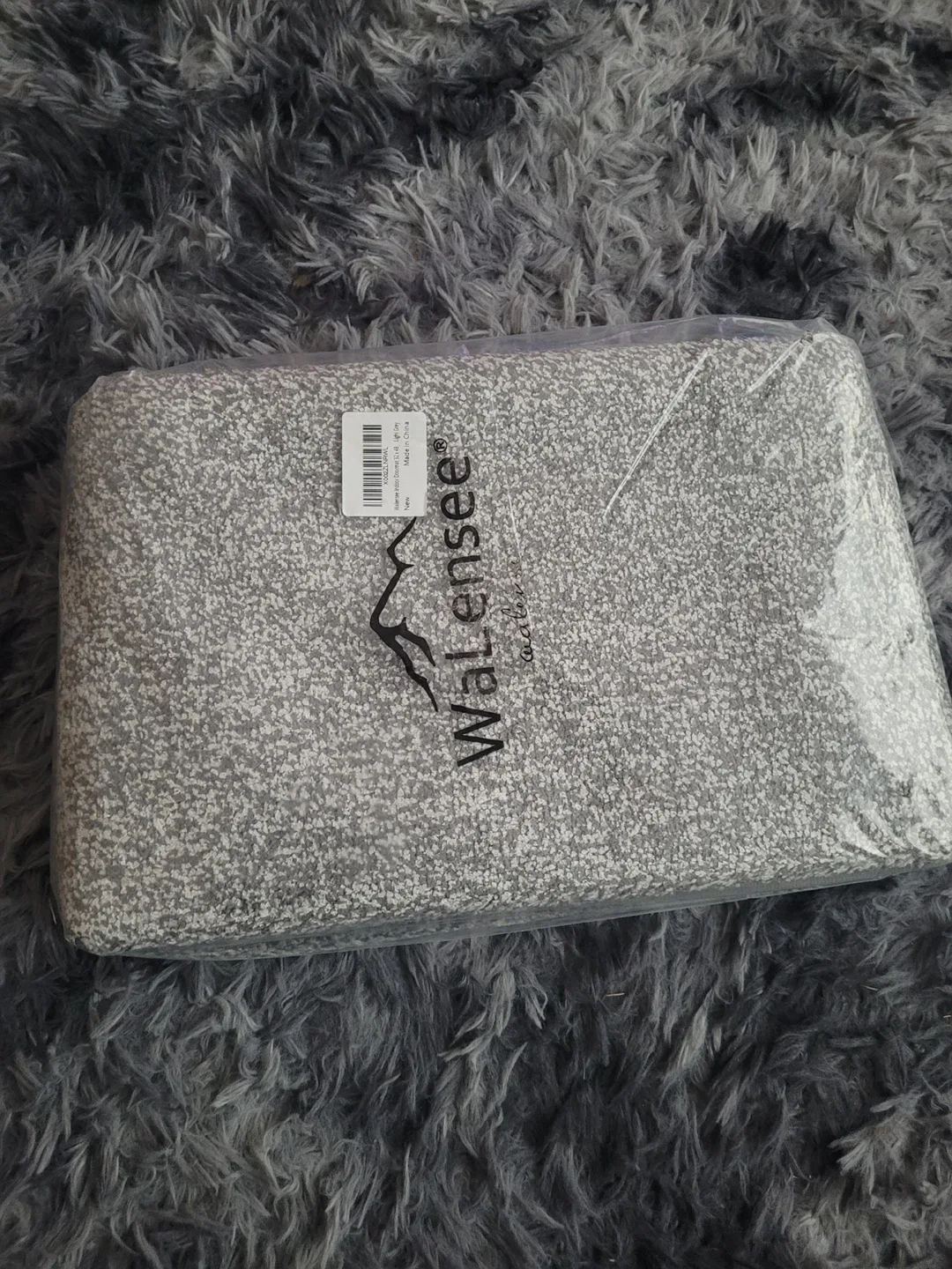 Multipurpose Doormat - Grey - 20"x32" image indicator(8)