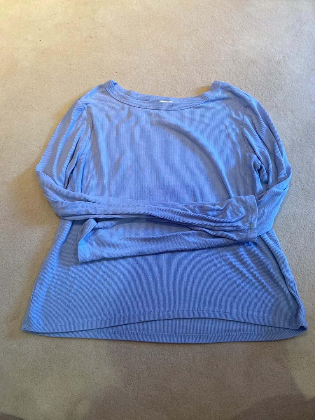 Light Blue Long Sleeve thumbnail