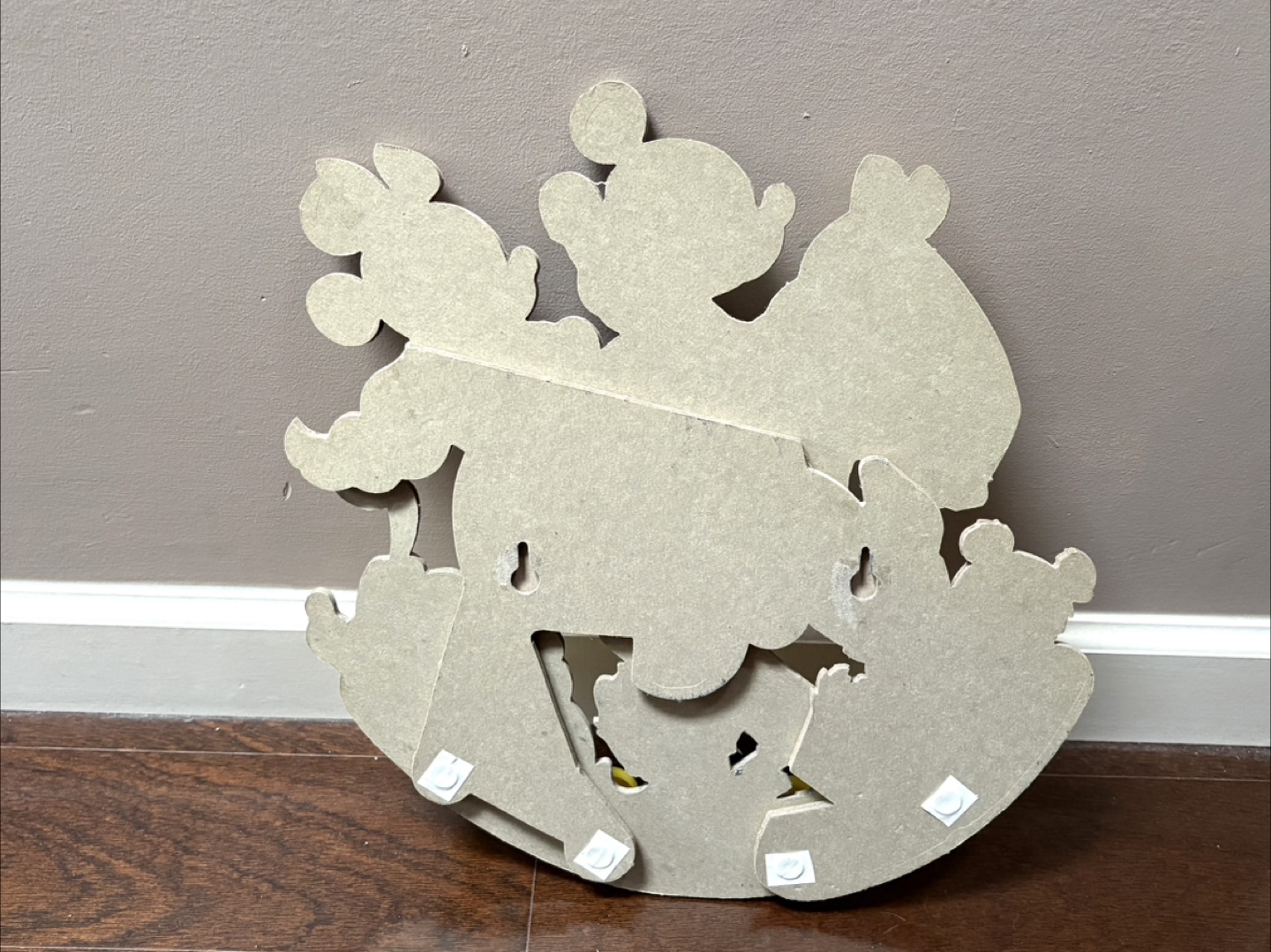 Disney Mickey Mouse & Friends Rocking Decor - photo 3