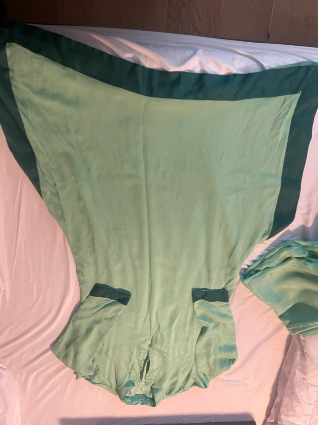Mint Green Salwar Kameez Suit indian