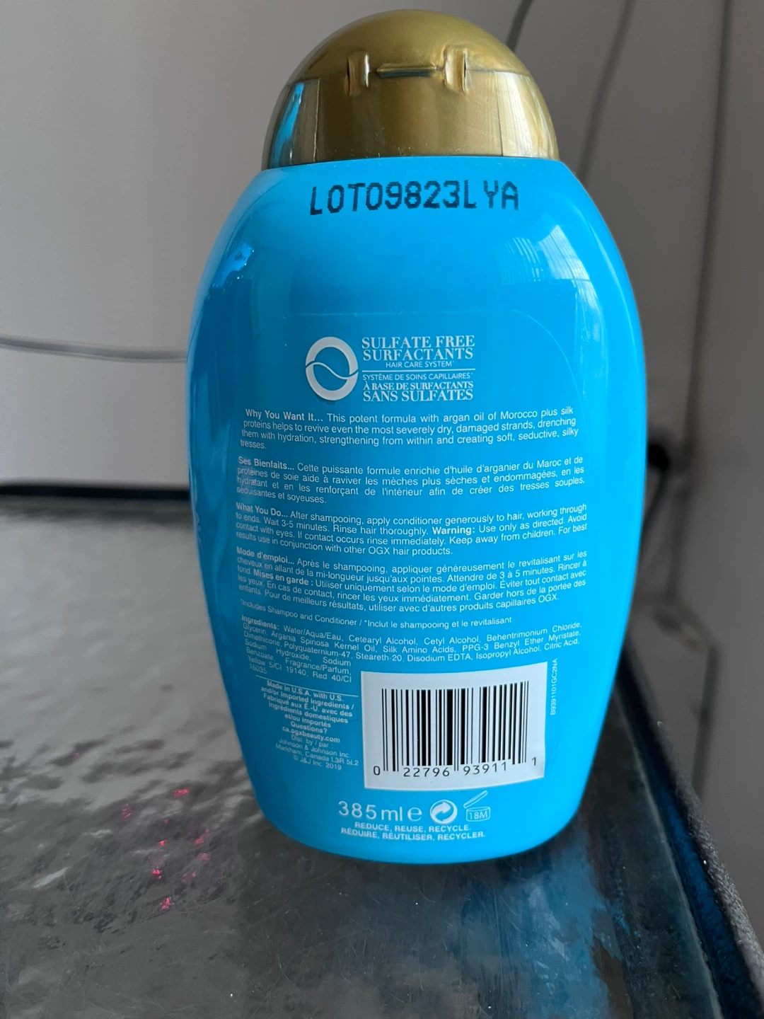 OGX Argan Oil of Morocco Conditioner - photo 2