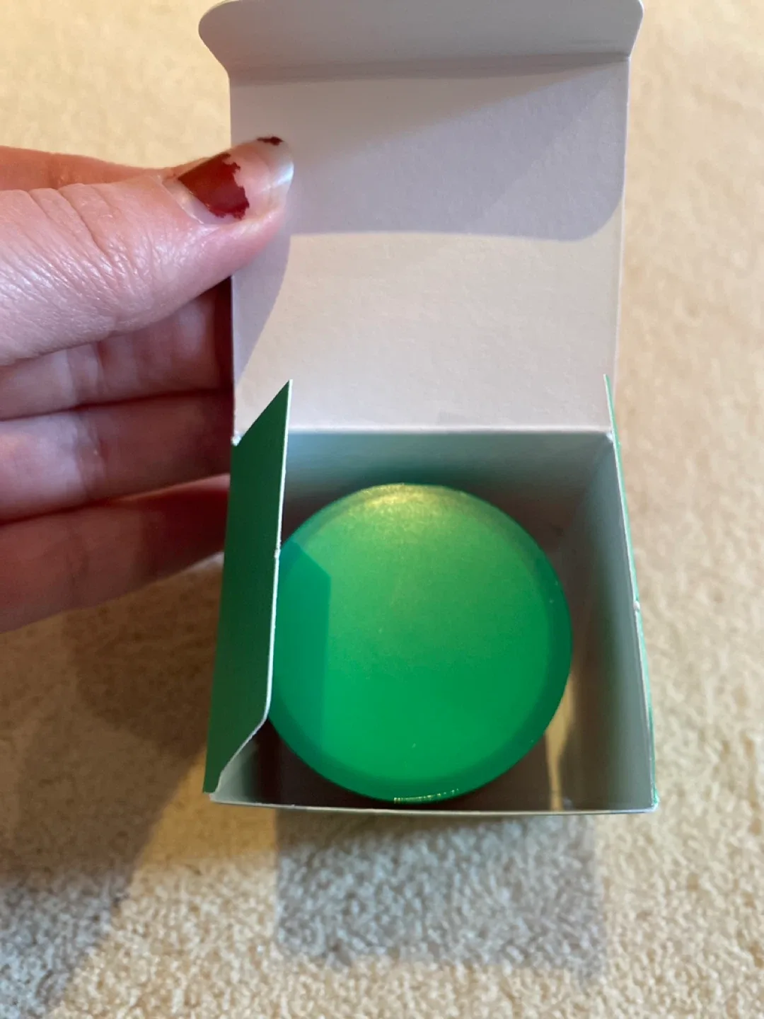 Laneige Watermelon Pop Lip Sleeping Mask image indicator(2)