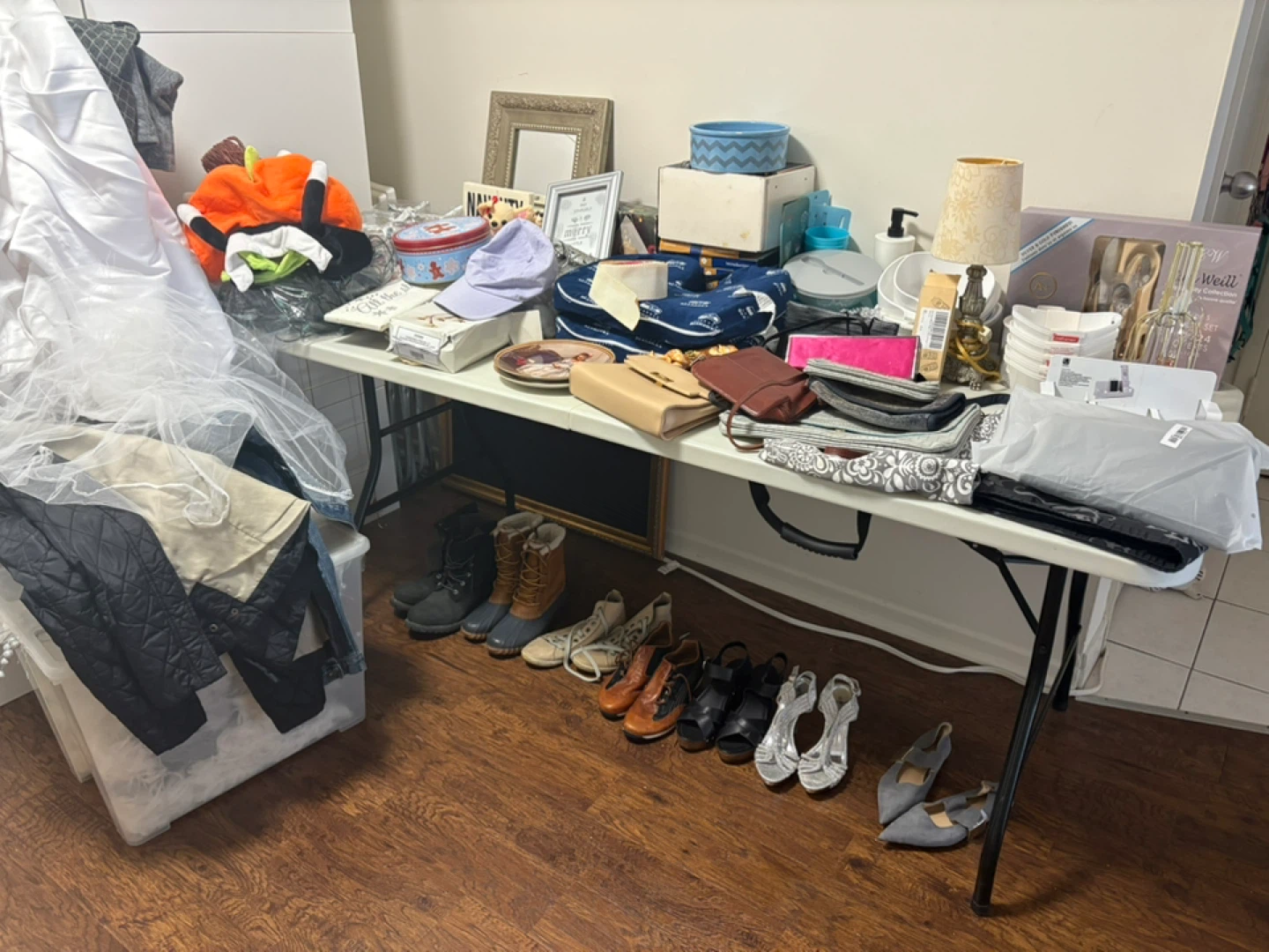 Garage sale Lots of items