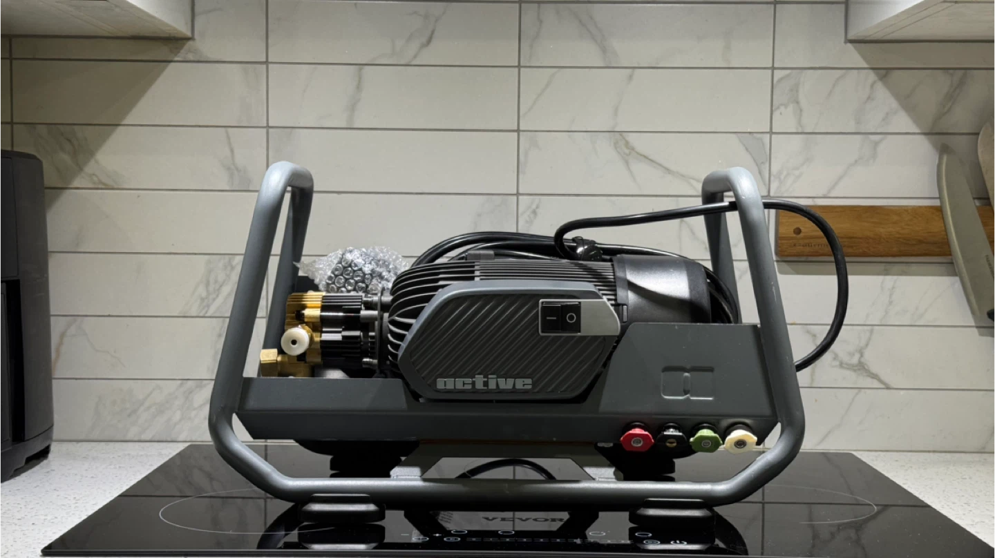 Active 2.3 Electric Pressure Washer